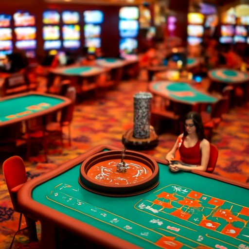 ll44 লাইভ ডিলার রুলেট টেবিল